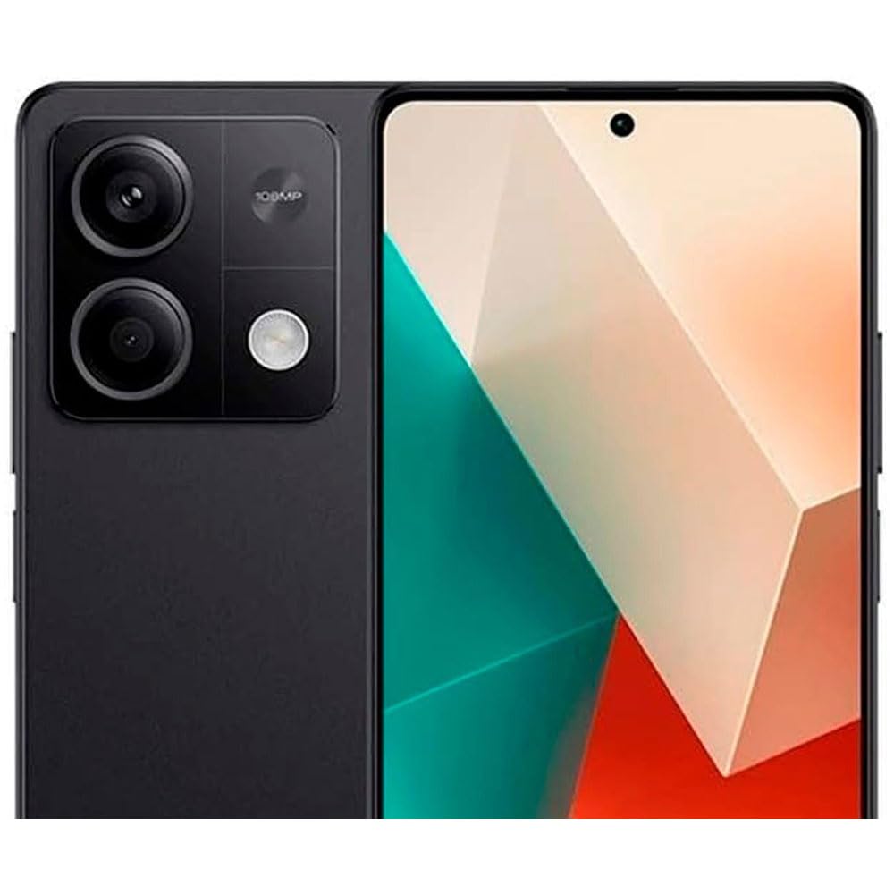 スマートフォン本体 Redmi note 13 5G Xiaomi Redmi Note 13 5G - Smartphone 6 Go de RAM 128 Go de